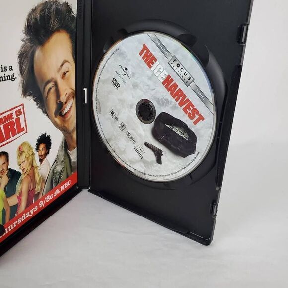 The Ice Harvest (2005 Film) Comedy/Drama [DVD] - Picture 3 of 3